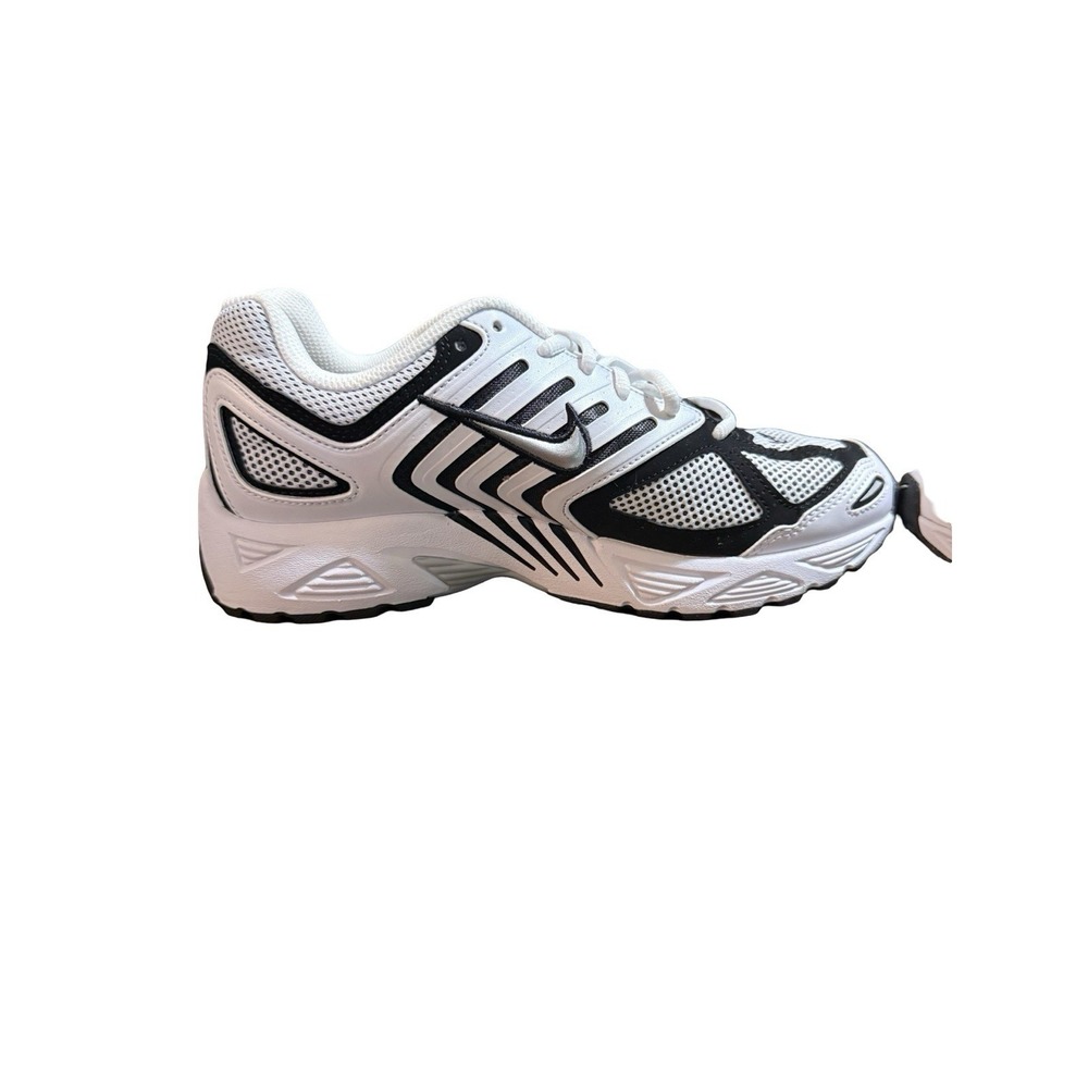 Nike Air Pegasus 2K5 White/Metallic/Silver/Black (FJ9109 100) - Mens Sz. 8 - New - Picture 4 of 11